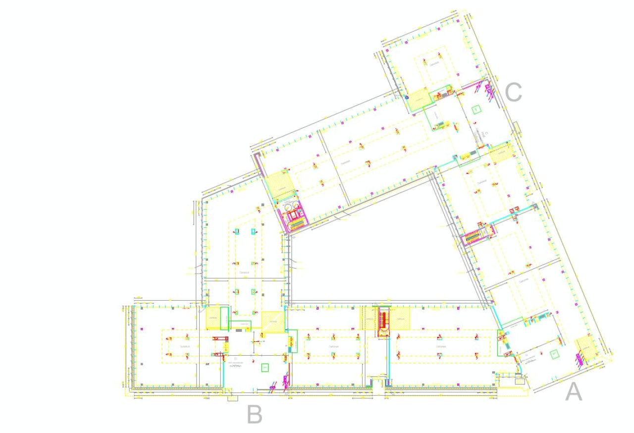 Bureau Blagnac 12658m² Location bureau Blagnac Haute-Garonne OLBUR2108389 21